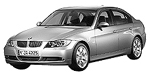 BMW E90 P3066 Fault Code