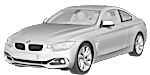 BMW F32 P3066 Fault Code